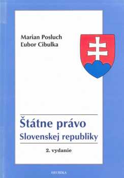 Štátne právo Slovenskej republiky