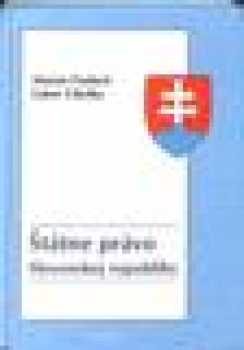 Štátne právo Slovenskej republiky