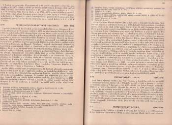 Václav Pletka: Státní archiv v Brně