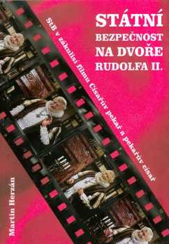 Státní bezpečnost na dvoře Rudolfa II