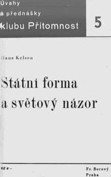 Státní forma a světový názor
