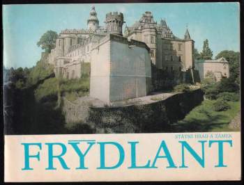 Státní hrad a zámek Frýdlant