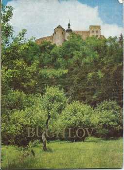 Státní hrad Buchlov