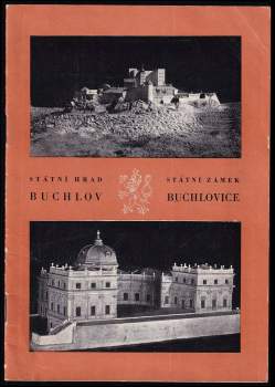 Státní hrad Buchlov - Státní zámek Buchlovice