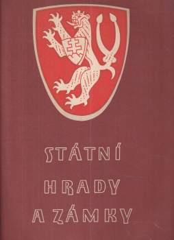 Zdeněk Wirth: Státní hrady a zámky