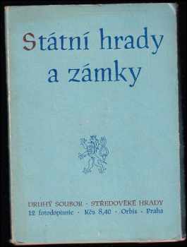 Státní hrady a zámky