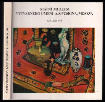Státní muzeum výtvarného umění A. S. Puškina, Moskva
