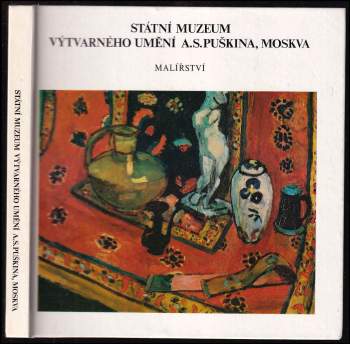 Státní muzeum výtvarného umění A. S. Puškina, Moskva