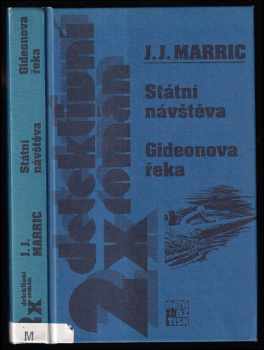 J. J Marric: Státní návštěva ; Gideonova řeka
