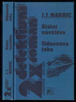 Státní návštěva ; Gideonova řeka - J. J Marric (1998, Beta) - ID: 541601