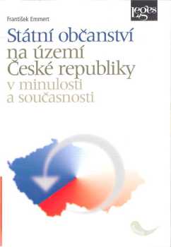 Státní občanství na území České republiky v minulosti a současnosti