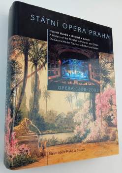 Státní opera Praha