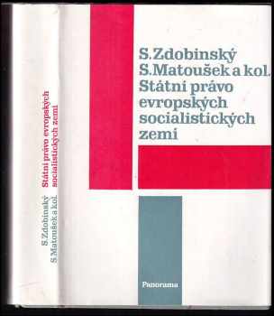 Státní právo evropských socialistických zemí