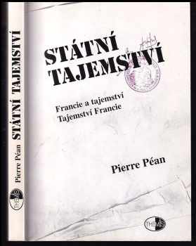 Pierre Péan: Státní tajemství