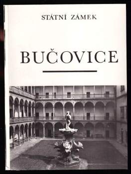 Státní zámek Bučovice