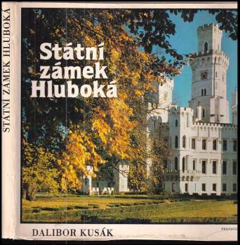 Státní zámek Hluboká