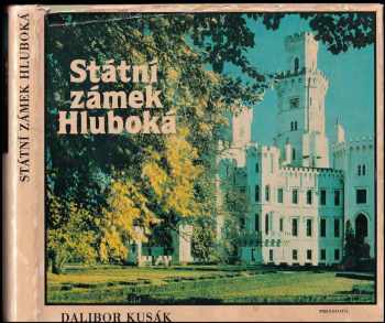 Státní zámek Hluboká