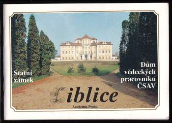 Státní zámek Liblice