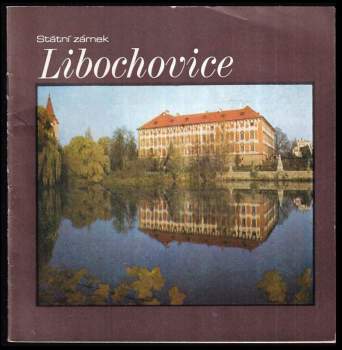 Státní zámek Libochovice