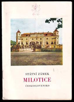 Státní zámek Milotice