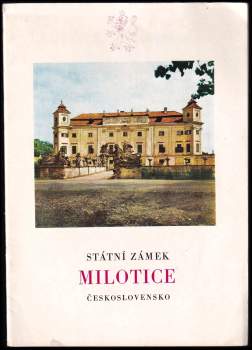 Státní zámek Milotice