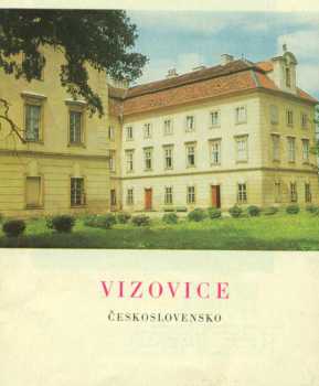 Státní zámek Vizovice
