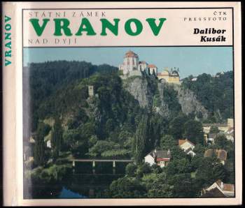 Státní zámek Vranov nad Dyjí