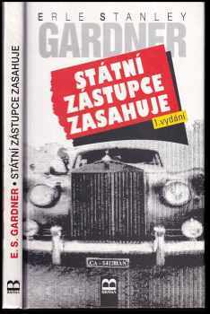 Erle Stanley Gardner: Státní zástupce zasahuje