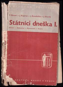 Státníci dneška