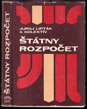 Štátny rozpočet