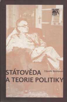 Státověda a teorie politiky