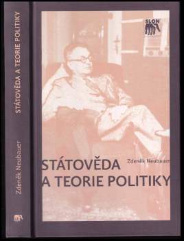 Státověda a teorie politiky