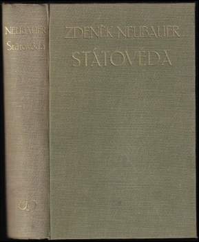 Státověda a theorie politiky