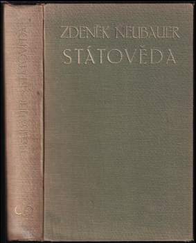 Státověda a theorie politiky