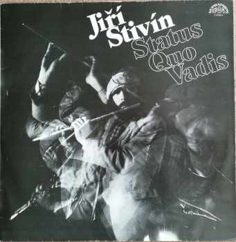 Status Quo Vadis Jiří Stivín 1988