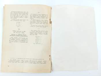 Statut národních podniků průmyslových