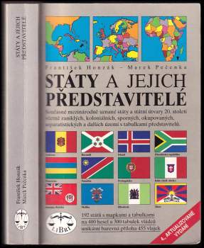 Státy a jejich představitelé : současné mezinárodně uznané státní útvary 20. století včetne zaniklých, koloniálních, sporných, okupovaných, separatist