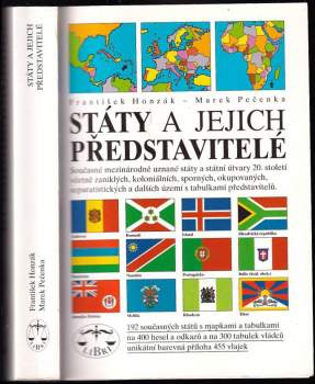Marek Pečenka: Státy a jejich představitelé