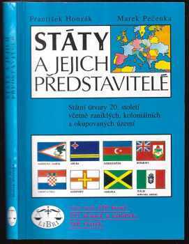 František Honzák: Státy a jejich představitelé