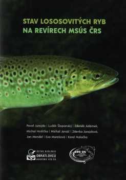 Stav lososovitých ryb na revírech MSÚS ČRS