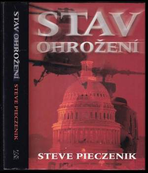 Steve R Pieczenik: Stav ohrožení