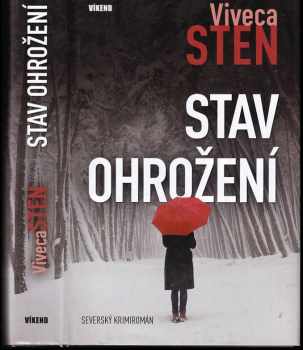 Viveca Sten: Stav ohrožení