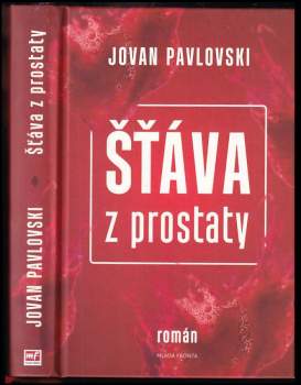 Šťáva z prostaty