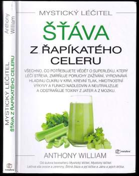 Šťáva z řapíkatého celeru