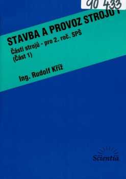 Stavba a provoz strojů I