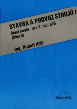 Stavba a provoz strojů I