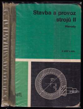 Stavba a provoz strojů II