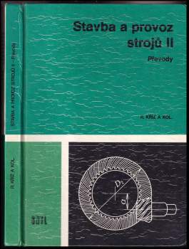 Stavba a provoz strojů II