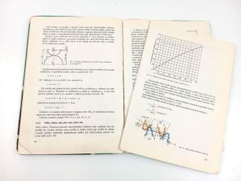 Rudolf Kříž: Stavba a provoz strojů II