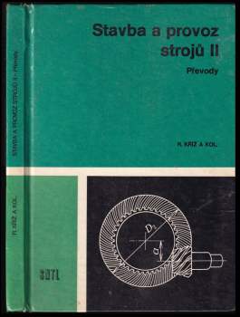 Stavba a provoz strojů II